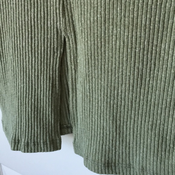 NWOT Green Skirt Set - Picture 5 of 6